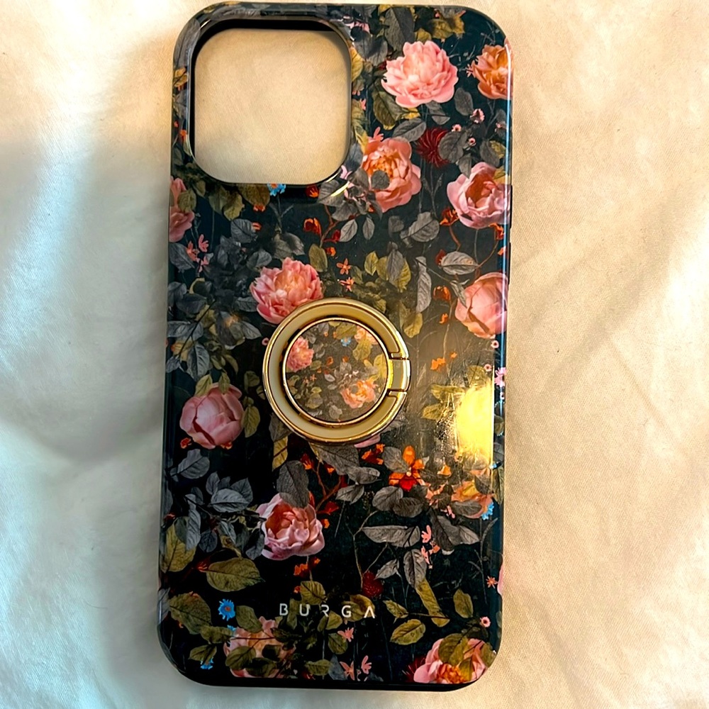 Burga- iPhone 13 Pro Max case